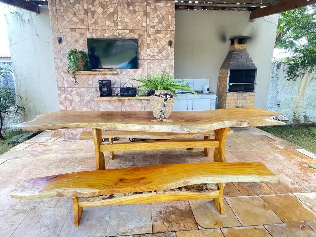 Casa Em Porto De Galinhas Villa Ngoại thất bức ảnh
